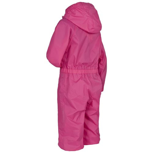 Kids Trespass Button Waterproof All-In-One Suit - - High-Quality </p>