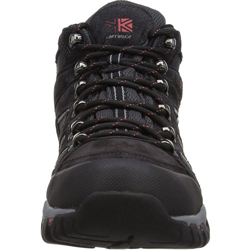Mens Karrimor Bodmin IV Weathertite Mid Rise Waterproof Hiking Shoes Dark Brown UK-12 Dark Brown / UK-12 Black Sea / UK-9 Black Sea / UK-11 Black Sea / UK-10 Black Sea / UK-7 Black Sea / UK-8 Black Sea / UK-12 Dark Brown / UK-8 Dark Brown / UK-9 Dark Brown / UK-7 Dark Brown / UK-10 Dark Brown / UK-11