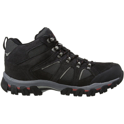 Mens Karrimor Bodmin IV Weathertite Mid Rise Waterproof Hiking Shoes Dark Brown UK-12 Dark Brown / UK-12 Black Sea / UK-9 Black Sea / UK-11 Black Sea / UK-10 Black Sea / UK-7 Black Sea / UK-8 Black Sea / UK-12 Dark Brown / UK-8 Dark Brown / UK-9 Dark Brown / UK-7 Dark Brown / UK-10 Dark Brown / UK-11