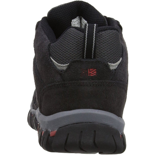 Mens Karrimor Bodmin IV Weathertite Mid Rise Waterproof Hiking Shoes Dark Brown UK-12 Dark Brown / UK-12 Black Sea / UK-9 Black Sea / UK-11 Black Sea / UK-10 Black Sea / UK-7 Black Sea / UK-8 Black Sea / UK-12 Dark Brown / UK-8 Dark Brown / UK-9 Dark Brown / UK-7 Dark Brown / UK-10 Dark Brown / UK-11