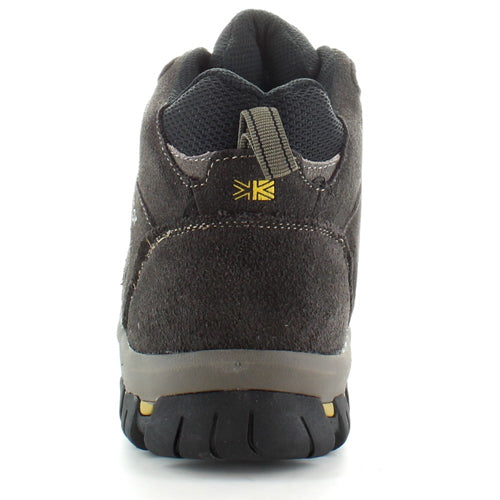 Mens Karrimor Bodmin IV Weathertite Mid Rise Waterproof Hiking Shoes Dark Brown UK-12 Dark Brown / UK-12 Black Sea / UK-9 Black Sea / UK-11 Black Sea / UK-10 Black Sea / UK-7 Black Sea / UK-8 Black Sea / UK-12 Dark Brown / UK-8 Dark Brown / UK-9 Dark Brown / UK-7 Dark Brown / UK-10 Dark Brown / UK-11