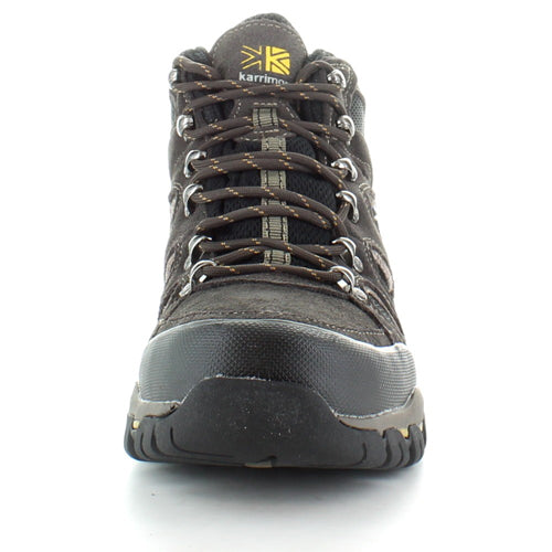 Mens Karrimor Bodmin IV Weathertite Mid Rise Waterproof Hiking Shoes Dark Brown UK-12 Dark Brown / UK-12 Black Sea / UK-9 Black Sea / UK-11 Black Sea / UK-10 Black Sea / UK-7 Black Sea / UK-8 Black Sea / UK-12 Dark Brown / UK-8 Dark Brown / UK-9 Dark Brown / UK-7 Dark Brown / UK-10 Dark Brown / UK-11