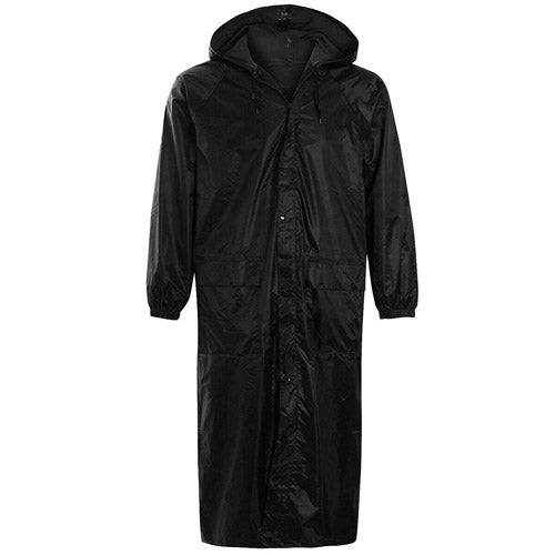 Orbit Waterproof Rain Coat/Trenchcoat Black 2XL Black / 2XL Navy / S Camouflage / 2XL Navy / M Camouflage / S Navy / XL Navy / 2XL Black / XL Camouflage / L Black / L Camouflage / M Navy / L Black / S Camouflage / XL Black / M