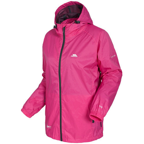 Trespass Qikpac Waterproof Packaway Jacket - Clearance - - High-Quality </p>