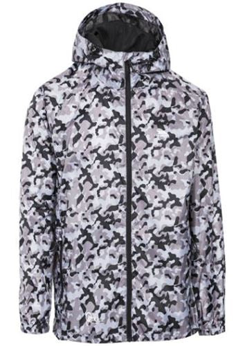 Trespass Qikpac Waterproof Packaway Jacket - Clearance - - High-Quality </p>