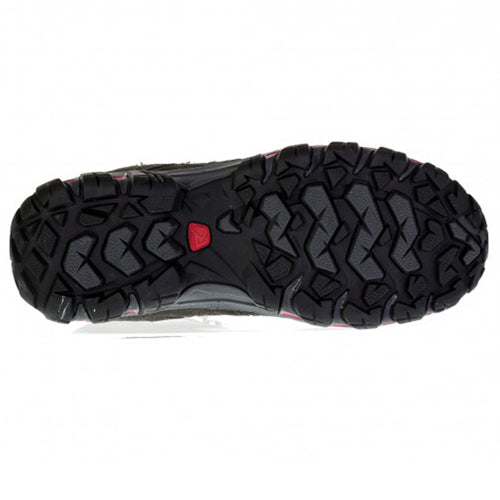 Ladies Karrimor Bodmin V Weathertite Mid Rise Waterproof Hiking Shoes Dark Grey / Cochineal UK-8 Dark Grey / Cochineal / UK-8 Dark Grey / Cochineal / UK-5 Dark Grey / Cochineal / UK6 Dark Grey / Cochineal / UK-4 Dark Grey / Cochineal / UK-7