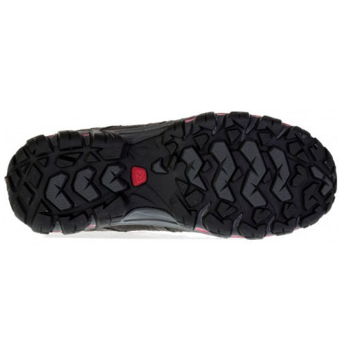 Ladies Karrimor Bodmin V Weathertite Low Rise Waterproof Hiking Shoes Dark Grey / Cochineal UK-5 Dark Grey / Cochineal / UK-5 Dark Grey / Cochineal / UK-6 Dark Grey / Cochineal / UK-4 Dark Grey / Cochineal / UK-7 Dark Grey / Cochineal / UK-8