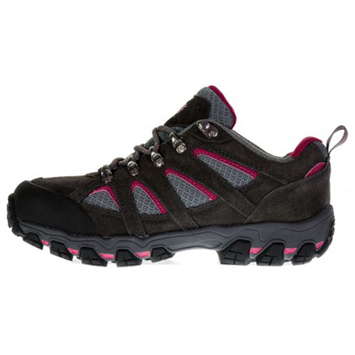 Ladies Karrimor Bodmin V Weathertite Low Rise Waterproof Hiking Shoes Dark Grey / Cochineal UK-5 Dark Grey / Cochineal / UK-5 Dark Grey / Cochineal / UK-6 Dark Grey / Cochineal / UK-4 Dark Grey / Cochineal / UK-7 Dark Grey / Cochineal / UK-8