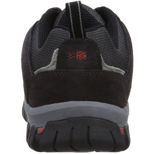 Mens Karrimor Bodmin IV Weathertite Low Rise Waterproof Hiking Shoes Dark Brown UK-8 Dark Brown / UK-8 Black Sea / UK-10 Black Sea / UK-8 Dark Brown / UK-9 Black Sea / UK-12 Black Sea / UK-9 Black Sea / UK-11 Dark Brown / UK-11 Dark Brown / UK-12 Dark Brown / UK-10 Black Sea / UK-7 Dark Brown / UK-7