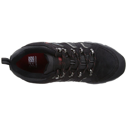 Mens Karrimor Bodmin IV Weathertite Low Rise Waterproof Hiking Shoes Dark Brown UK-8 Dark Brown / UK-8 Black Sea / UK-10 Black Sea / UK-8 Dark Brown / UK-9 Black Sea / UK-12 Black Sea / UK-9 Black Sea / UK-11 Dark Brown / UK-11 Dark Brown / UK-12 Dark Brown / UK-10 Black Sea / UK-7 Dark Brown / UK-7