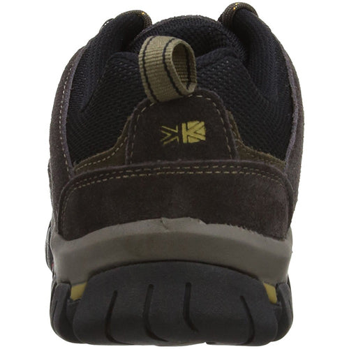 Mens Karrimor Bodmin IV Weathertite Low Rise Waterproof Hiking Shoes Dark Brown UK-8 Dark Brown / UK-8 Black Sea / UK-10 Black Sea / UK-8 Dark Brown / UK-9 Black Sea / UK-12 Black Sea / UK-9 Black Sea / UK-11 Dark Brown / UK-11 Dark Brown / UK-12 Dark Brown / UK-10 Black Sea / UK-7 Dark Brown / UK-7