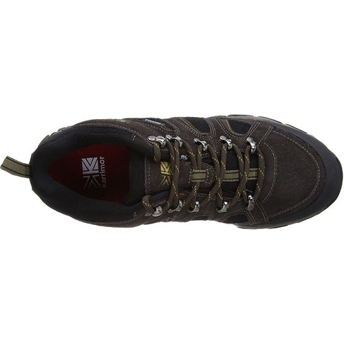 Mens Karrimor Bodmin IV Weathertite Low Rise Waterproof Hiking Shoes Dark Brown UK-8 Dark Brown / UK-8 Black Sea / UK-10 Black Sea / UK-8 Dark Brown / UK-9 Black Sea / UK-12 Black Sea / UK-9 Black Sea / UK-11 Dark Brown / UK-11 Dark Brown / UK-12 Dark Brown / UK-10 Black Sea / UK-7 Dark Brown / UK-7