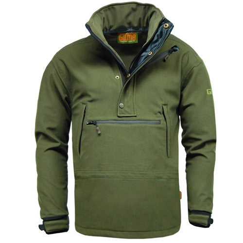 Kids Game HB103K Waterproof and Breathable Stalking Smock 13 Years 13 Years 7-8 Years 11-12 Years 5-6 Years 9-10 Years