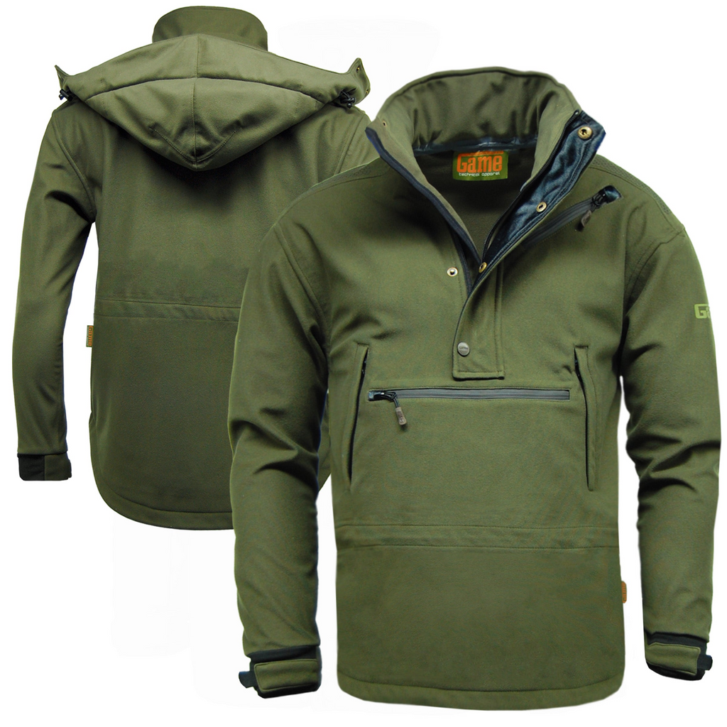 Kids Game HB103K Waterproof and Breathable Stalking Smock 13 Years 13 Years 7-8 Years 11-12 Years 5-6 Years 9-10 Years