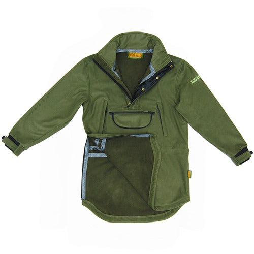 Kids Game HB103K Waterproof and Breathable Stalking Smock 13 Years 13 Years 7-8 Years 11-12 Years 5-6 Years 9-10 Years