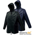 Adults Regatta Stormbreak Waterproof Jacket Rain Coats Navy 3XL Navy / 3XL Black / L Navy / M Black / 2XL Navy / S Black / S Navy / L Navy / XL Black / XL Black / M Black / 3XL Navy / 2XL