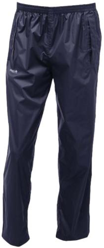 Adults Regatta Stormbreak Waterproof Over Trousers Navy 2XL Navy / 2XL Navy / M Black / L Black / 2XL Navy / L Black / M Black / 3XL Navy / XL Navy / S Navy / 3XL Black / S Black / XL