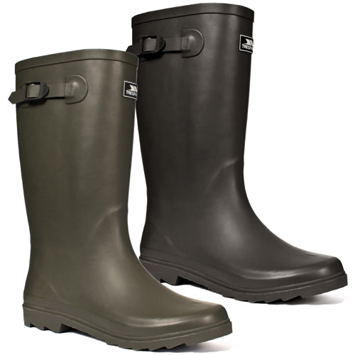 Mens Trespass 'Recon- X' Waterproof Wellingtons Marsh UK-12 Marsh / UK-12 Marsh / UK-7 Black / UK-8 Black / UK-6 Marsh / UK-10 Black / UK-12 Marsh / UK-9 Marsh / UK-11 Black / UK-10 Marsh / UK-8 Black / UK-7 Marsh / UK-6 Black / UK-9 Black / UK-11