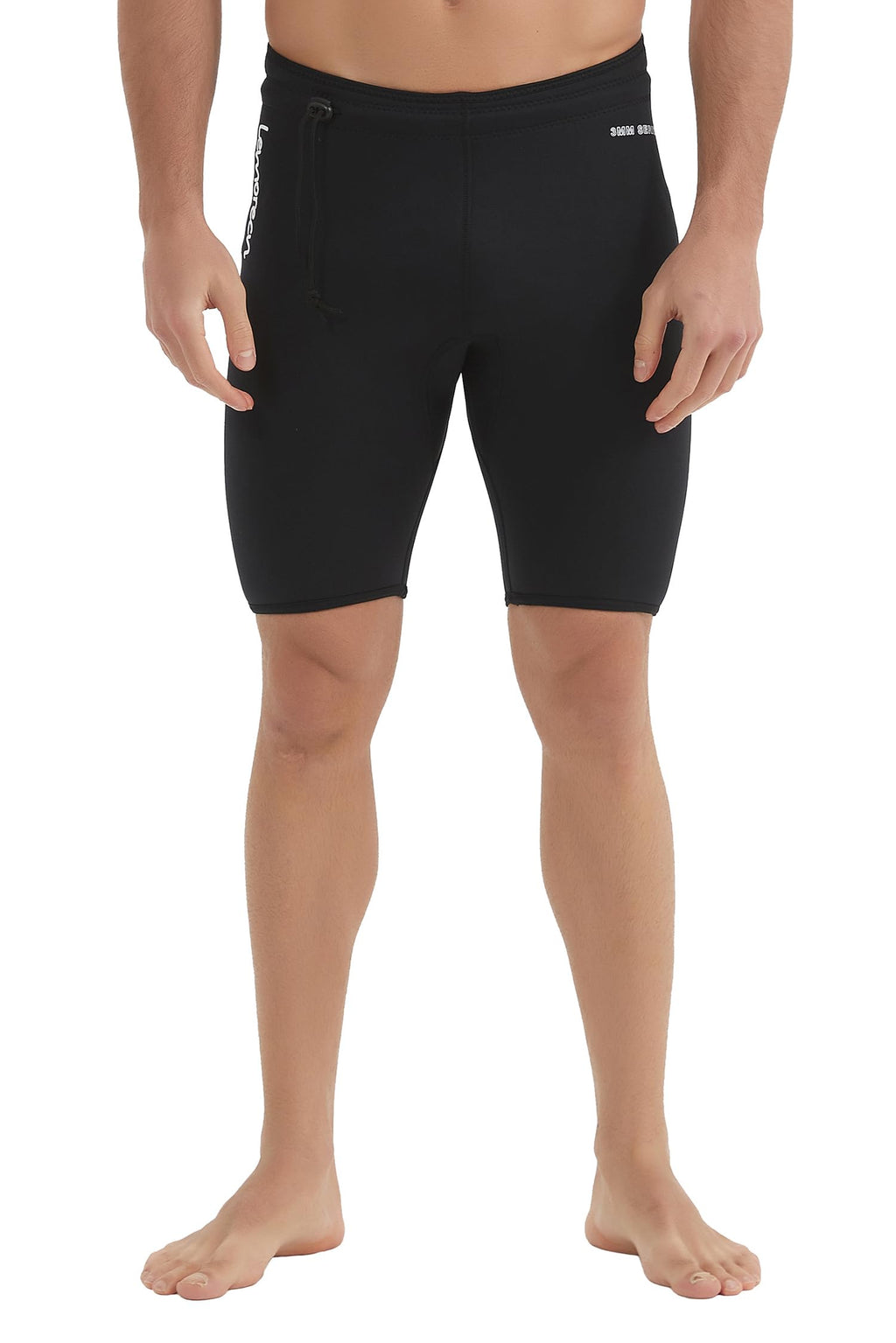Lemorecn Wetsuits Pants Shorts 3mm Neoprene Canoeing Swimming Pants(UK1035-XL) Wetsuits Default Title Default Title