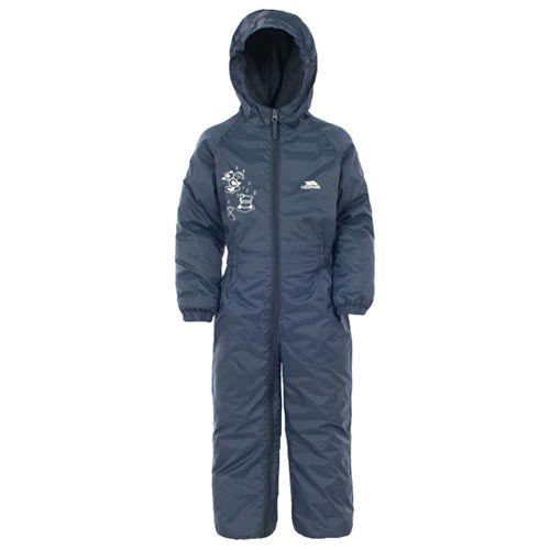 Kids Trespass Dripdrop Padded Waterproof All-In-One Suit - - High-Quality </p>