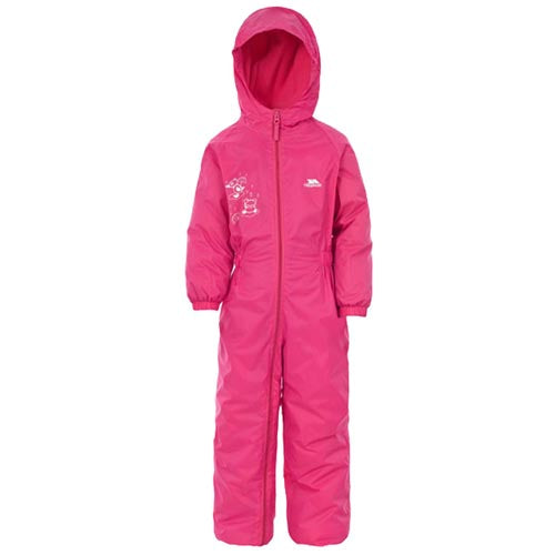Kids Trespass Dripdrop Padded Waterproof All-In-One Suit - - High-Quality </p>