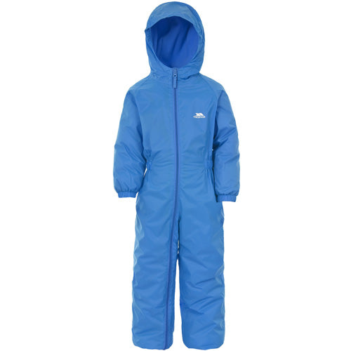 Kids Trespass Dripdrop Padded Waterproof All-In-One Suit - - High-Quality </p>