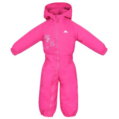 Kids Trespass Dripdrop Padded Waterproof All-In-One Suit - - High-Quality </p>