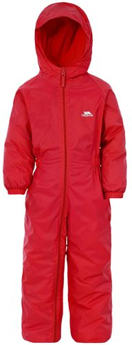 Kids Trespass Dripdrop Padded Waterproof All-In-One Suit - - High-Quality </p>