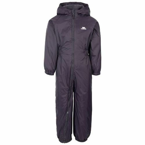Kids Trespass Dripdrop Padded Waterproof All-In-One Suit - - High-Quality </p>