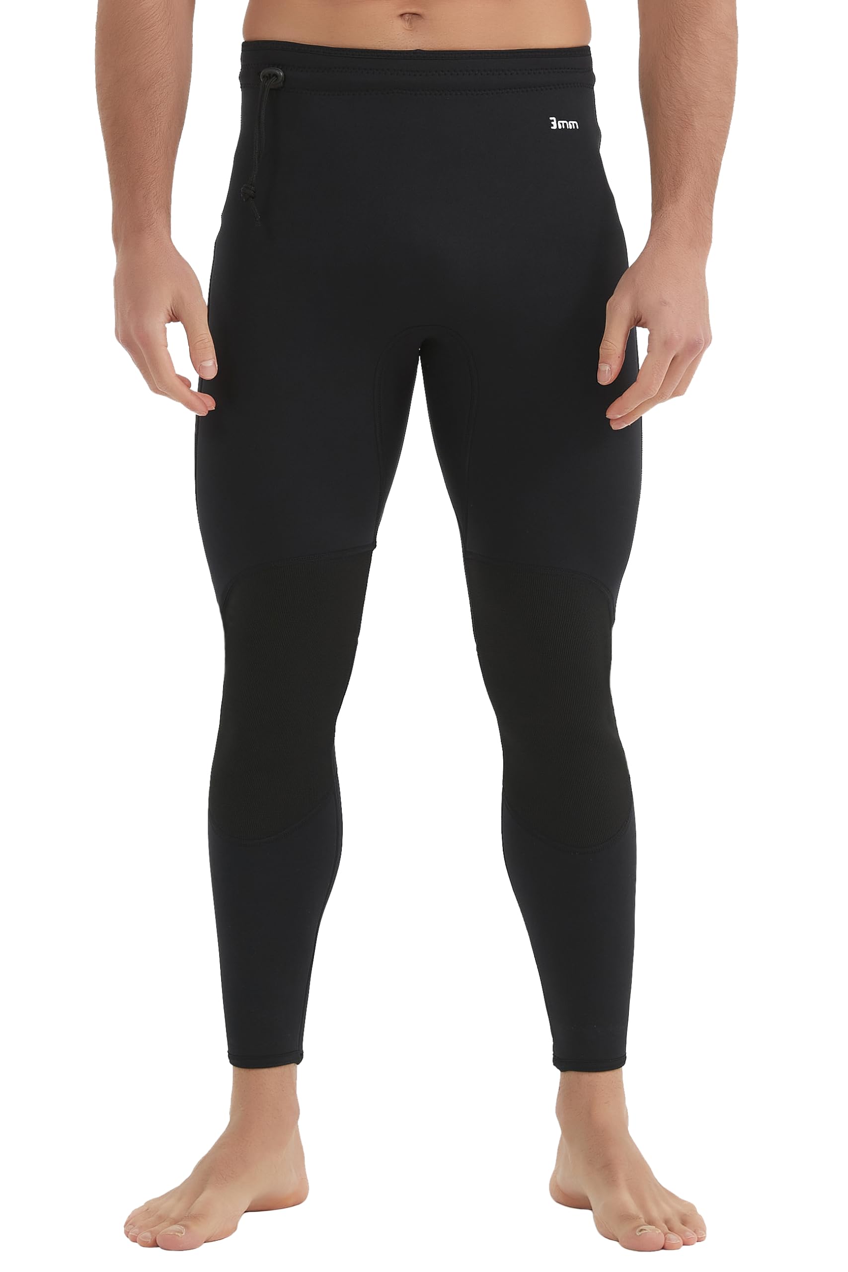 Lemorecn Wetsuits Pants 3mm Neoprene Swimming Canoeing Pants(UK1031-L?