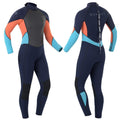 Osprey Womens Full Length 3mm Summer Wetsuit, Adult Neoprene Surfing Diving Wetsuit, Zero, Coral, XL Wetsuits Default Title Default Title
