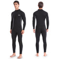 Wetsuit for Men, Mens Wetsuits Full Length Wetsuit, 3mm Neoprene Wet Suit Mens Wetsuit Wet Suits for Diving Snorkeling Swimming Surfing Wetsuits Default Title Default Title