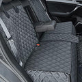 ANOSOSPECIAL Dog Car Back Seat Cover for Kids,Non Stick Fur Rear Seat Protector for Pet,Nonslip Waterproof Universal Fit Interior Backseat Covers for Auto Van SUV Seat Covers Default Title Default Title