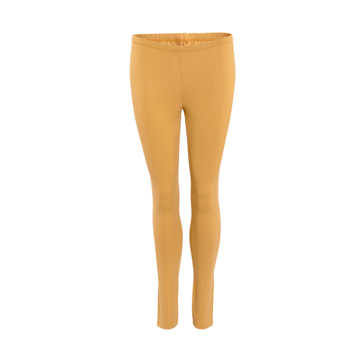 Organic Cotton Stretch Leggings: Womens -