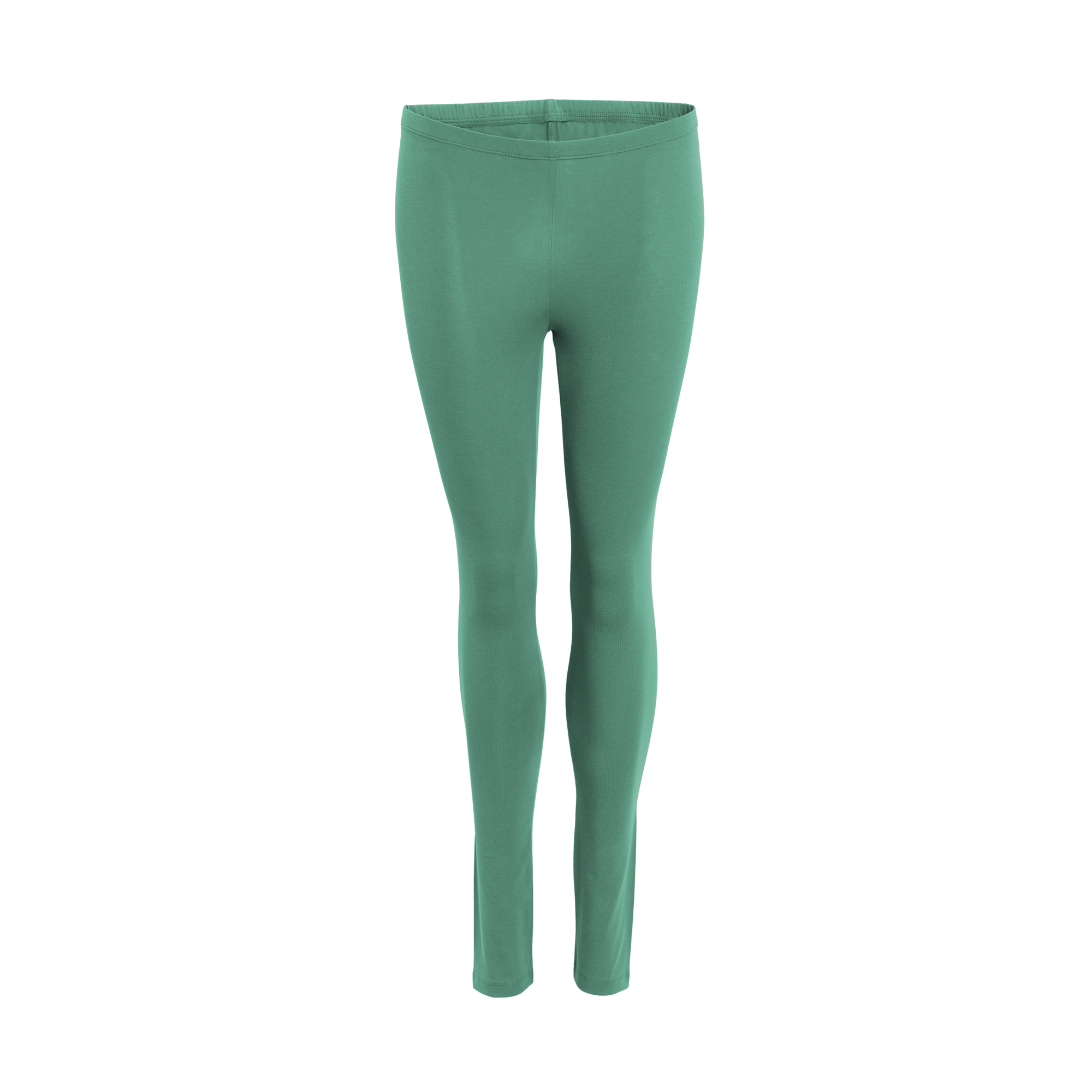 Organic Cotton Stretch Leggings: Womens -