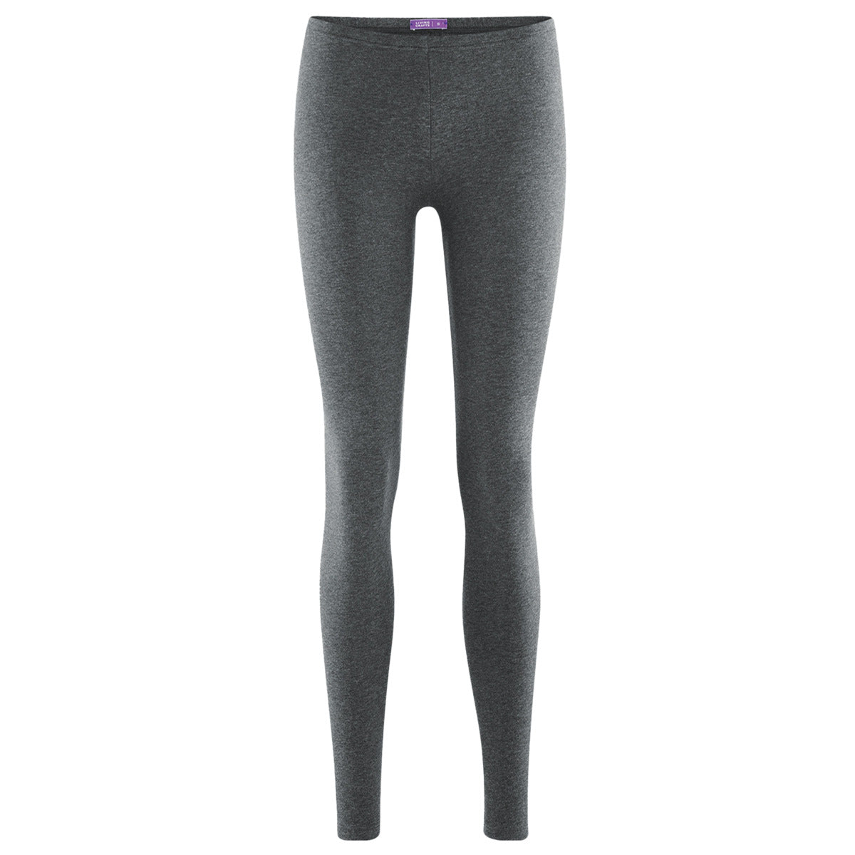Organic Cotton Stretch Leggings: Womens -