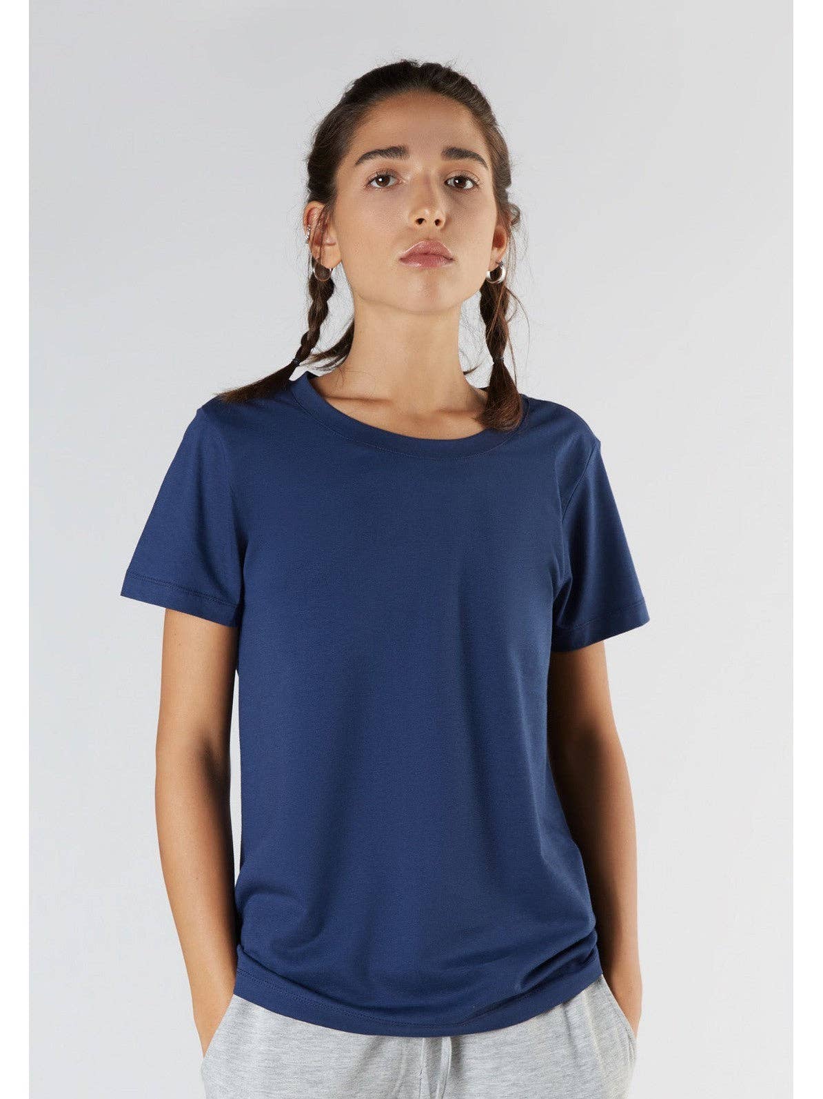 Tencel Active T-shirt: Womens -
