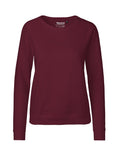 Fairtrade Organic Ladies Sweatshirt - - High-Quality </p>