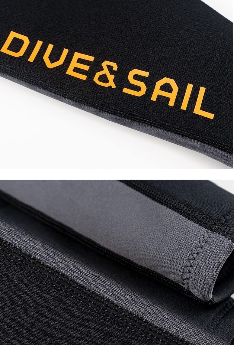 EUPTE 3mm Diving Wetsuit Pants Swimming Pants Leggings for Women Men (XS, Women) Wetsuits Default Title Default Title