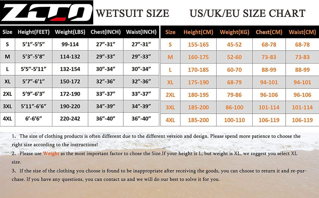 ZCCO Men's Shorty Wetsuits 1.5mm Premium Neoprene Back Zip Short Sleeve for Scuba Diving,Spearfishing,Snorkeling,Surfing,3XL