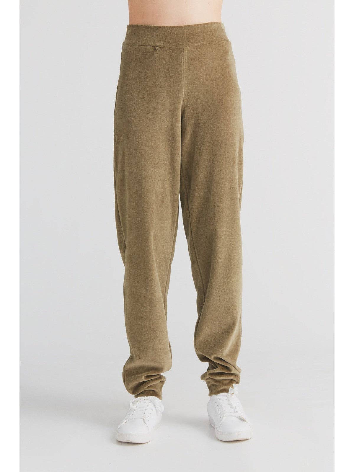 Organic Soft Fleece Cuffed Sweatpants: Womens S Dusty Pink S / Dusty Pink M / Dusty Pink L / Dusty Pink XL / Dusty Pink S / Burgundy M / Burgundy L / Burgundy XL / Burgundy S / Blue M / Blue L / Blue XL / Blue S / Night Blue M / Night Blue L / Night Blue XL / Night Blue S / Olive M / Olive L / Olive XL / Olive S / Black M / Black L / Black XL / Black S / Tabasco M / Tabasco L / Tabasco XL / Tabasco S / Fir M / Fir L / Fir XL / Fir