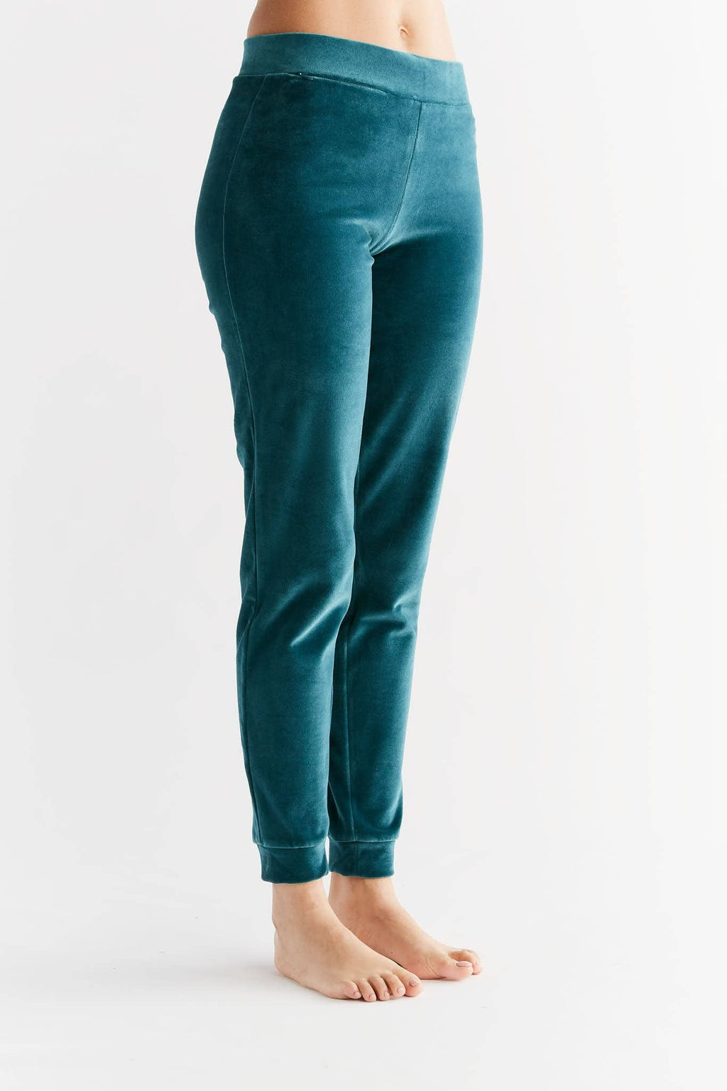Organic Soft Fleece Cuffed Sweatpants: Womens S Dusty Pink S / Dusty Pink M / Dusty Pink L / Dusty Pink XL / Dusty Pink S / Burgundy M / Burgundy L / Burgundy XL / Burgundy S / Blue M / Blue L / Blue XL / Blue S / Night Blue M / Night Blue L / Night Blue XL / Night Blue S / Olive M / Olive L / Olive XL / Olive S / Black M / Black L / Black XL / Black S / Tabasco M / Tabasco L / Tabasco XL / Tabasco S / Fir M / Fir L / Fir XL / Fir