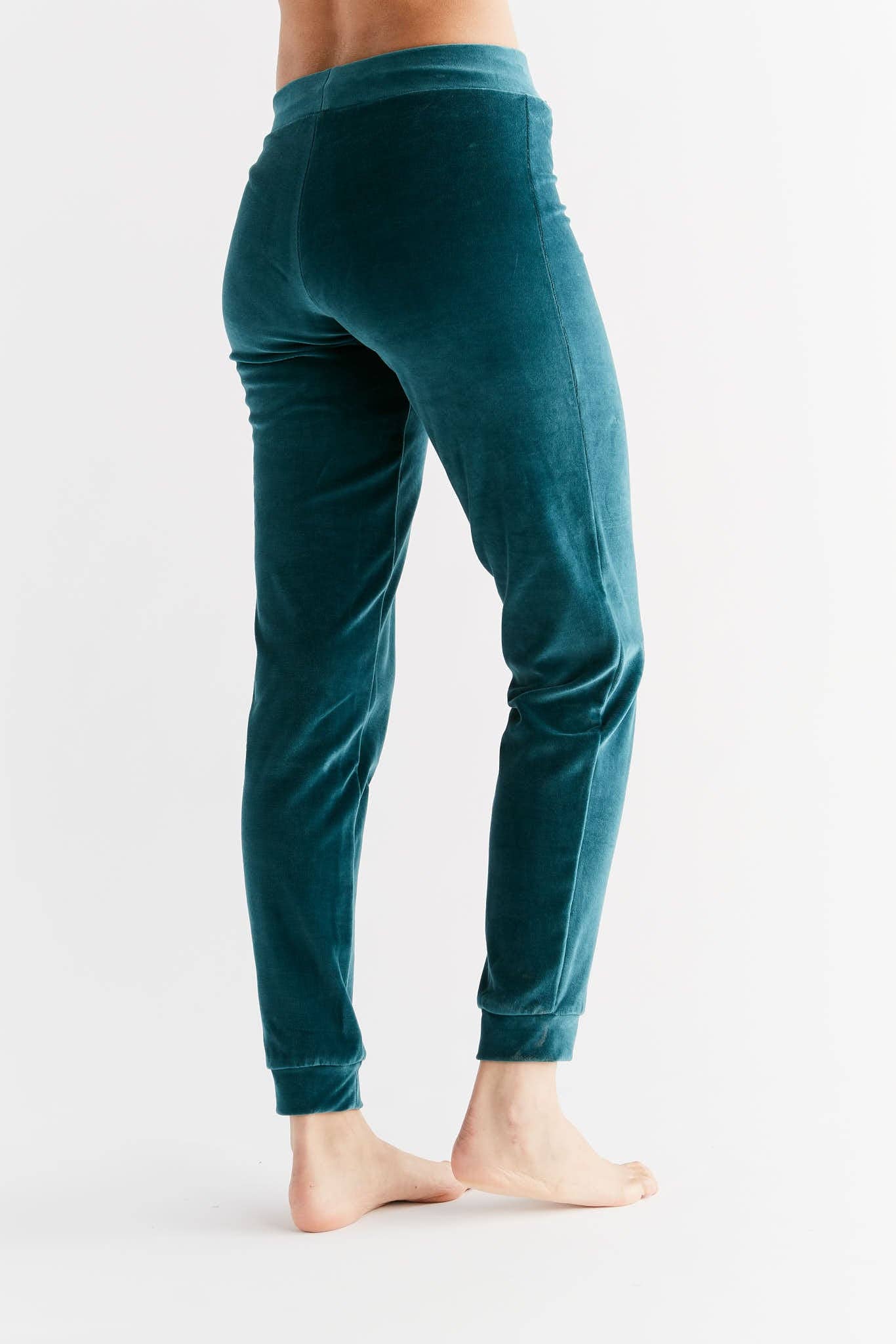 Organic Soft Fleece Cuffed Sweatpants: Womens S Dusty Pink S / Dusty Pink M / Dusty Pink L / Dusty Pink XL / Dusty Pink S / Burgundy M / Burgundy L / Burgundy XL / Burgundy S / Blue M / Blue L / Blue XL / Blue S / Night Blue M / Night Blue L / Night Blue XL / Night Blue S / Olive M / Olive L / Olive XL / Olive S / Black M / Black L / Black XL / Black S / Tabasco M / Tabasco L / Tabasco XL / Tabasco S / Fir M / Fir L / Fir XL / Fir