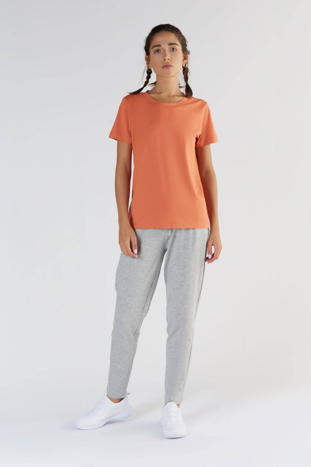 Tencel Active T-shirt: Womens -