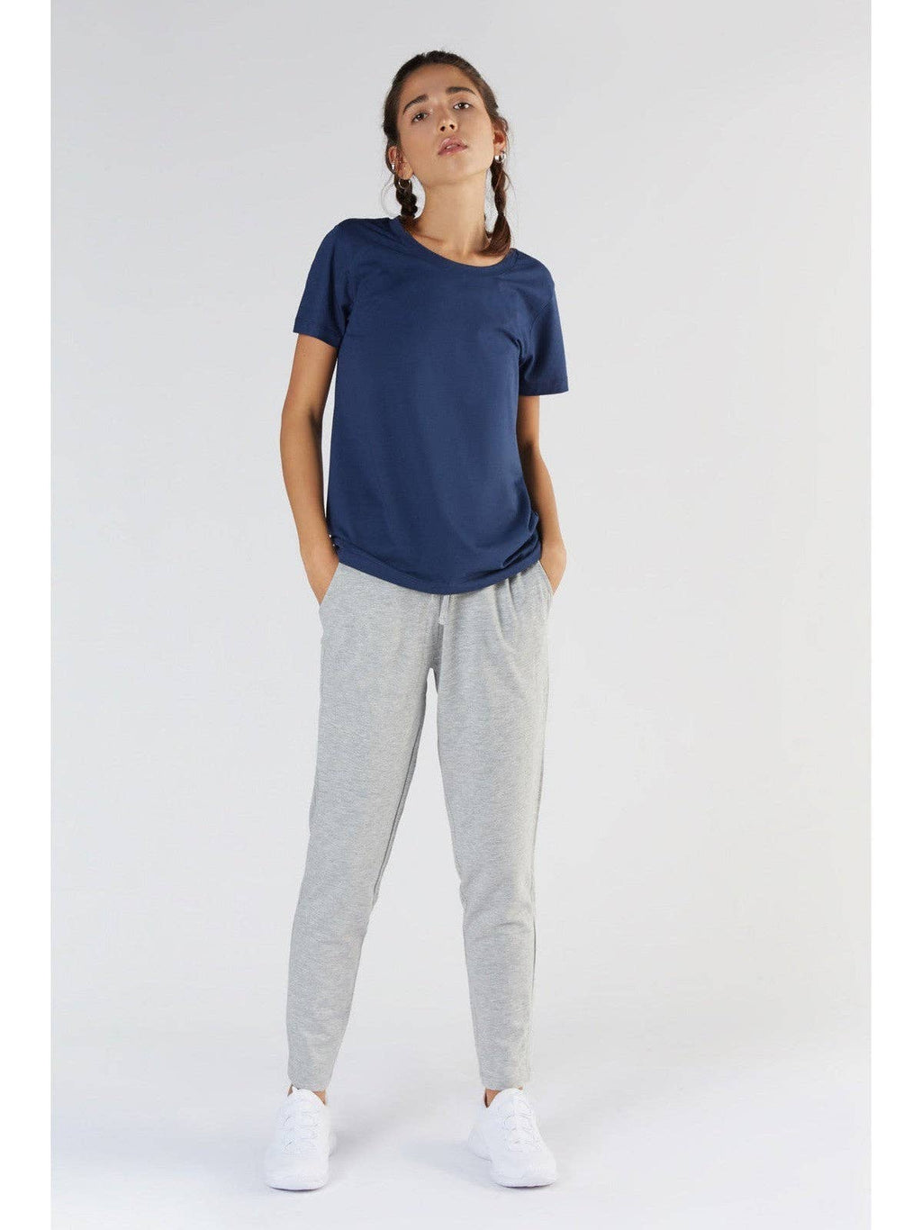 Tencel Active T-shirt: Womens -