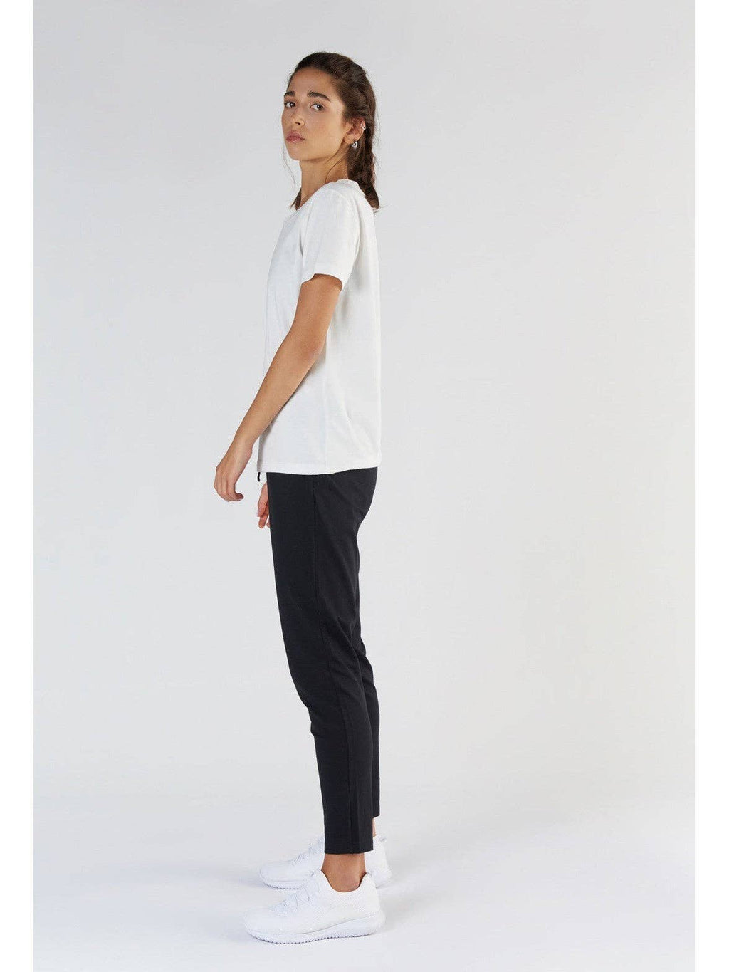 Tencel Active T-shirt: Womens -