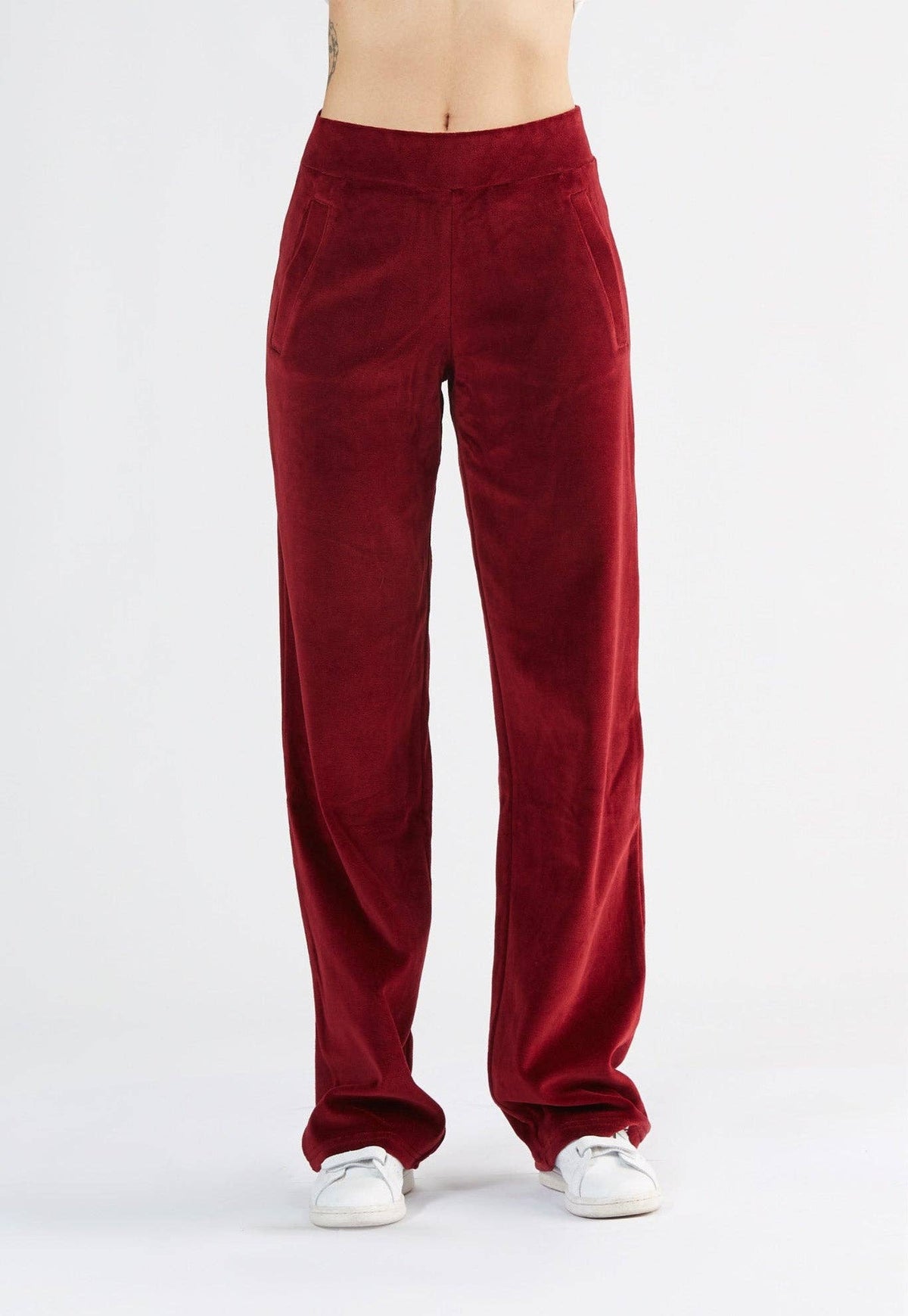 Organic Soft Fleece Straight Cut Sweatpants: Womens S Dusty Pink S / Dusty Pink M / Dusty Pink L / Dusty Pink XL / Dusty Pink S / Burgundy M / Burgundy L / Burgundy XL / Burgundy S / Blue M / Blue L / Blue XL / Blue S / Dark Blue M / Dark Blue L / Dark Blue XL / Dark Blue S / Olive M / Olive L / Olive XL / Olive S / Black M / Black L / Black XL / Black S / Fir M / Fir L / Fir