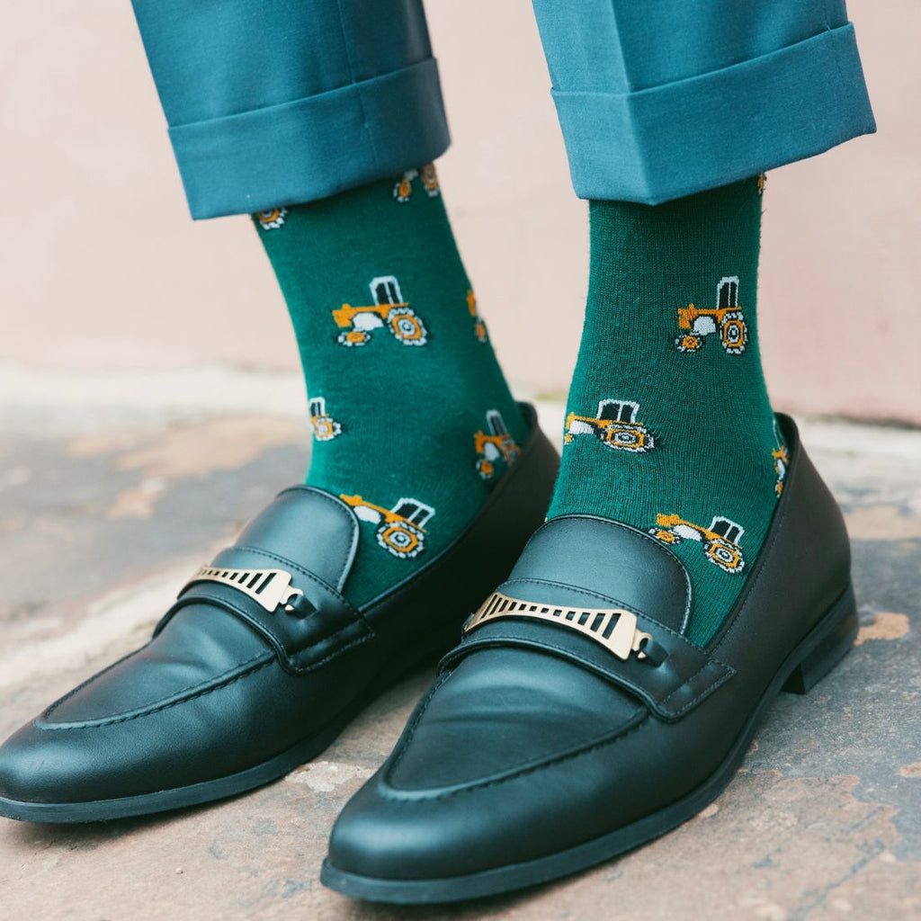 Sustainable Bamboo Socks, Made to Last