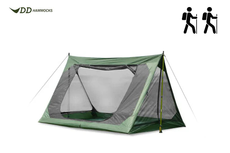 DD Superlight A-Frame Mesh Tent Default Title Default Title