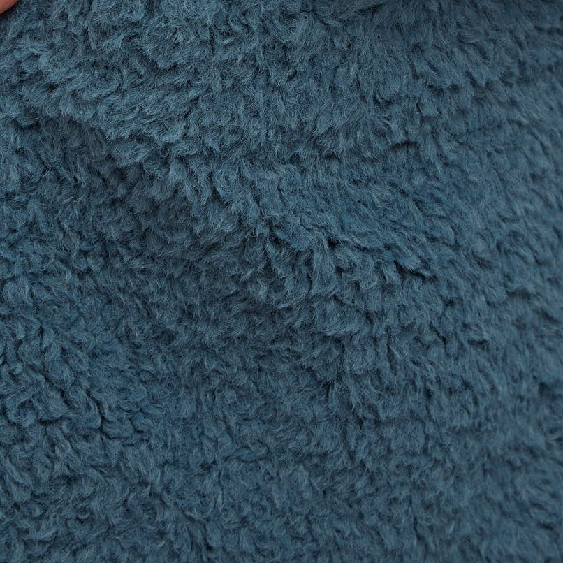 Louche Aldora Coat - Teal Coats 8 Teal 8 / Teal 10 / Teal 12 / Teal 14 / Teal 16 / Teal